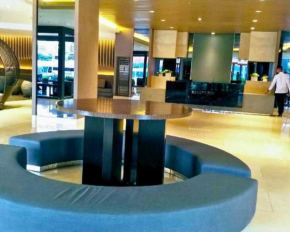 Las Vegas of the Philippines in Pasay Manila Luxury Near NAIA Airport x Solaire x Okada x City of Dreams and Casinos Enjoy FREE Pool Access n HighSpeed WIFI and Netflix Comfort with ResortType Living 